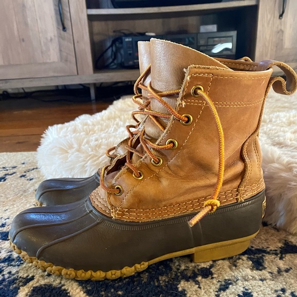 L.L. Bean Shoes The Original Llbean Boot Made In Maine Since 912 Poshmark